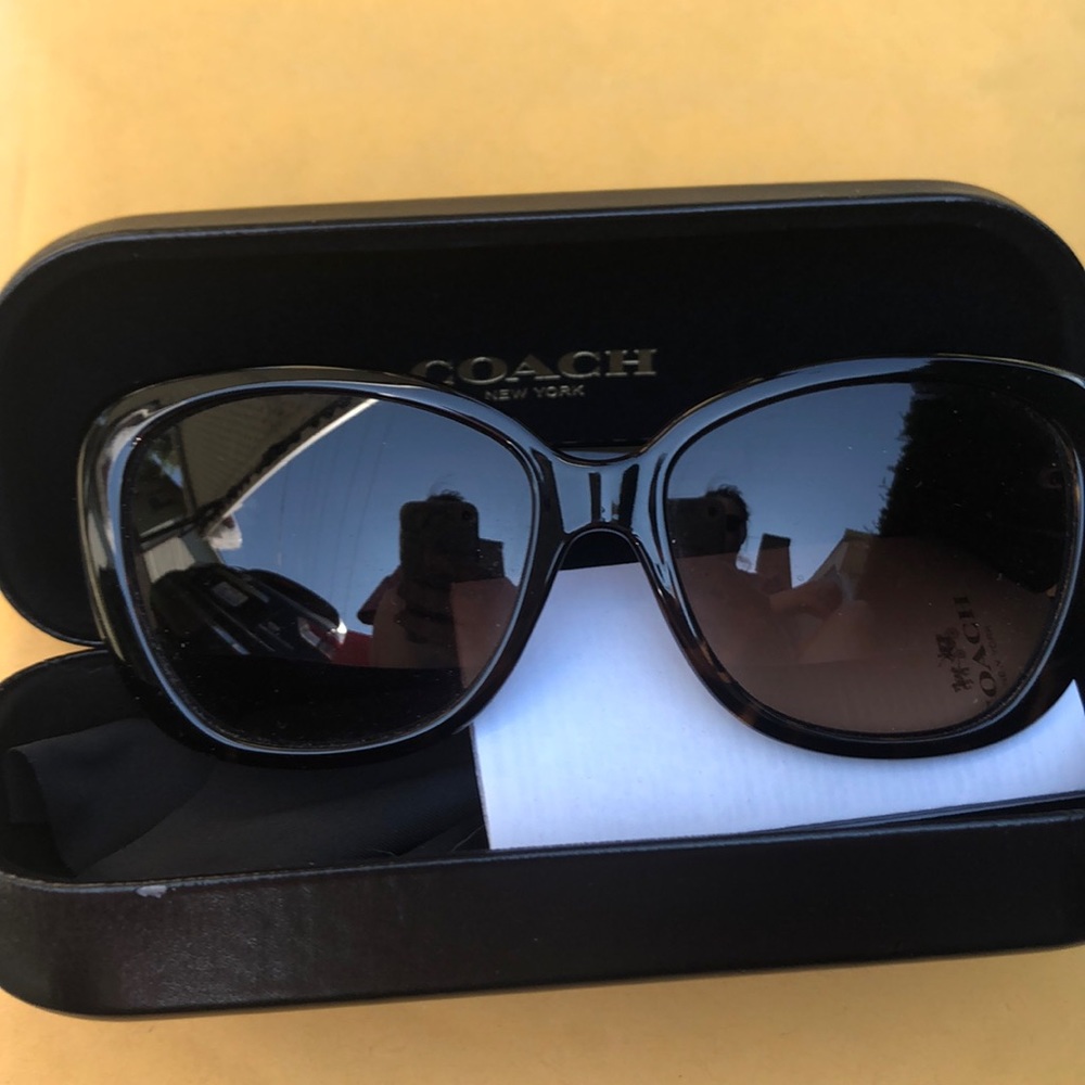 Coach sunglasses